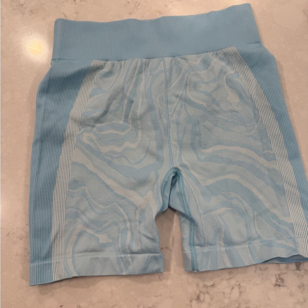All in Motion Light Blue Activewear
